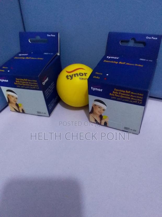 Exercising Ball / Stress Ball - main view