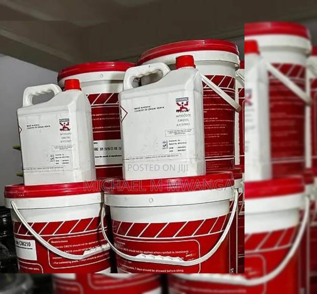 Nitocote Cm 210/Coating) - main view