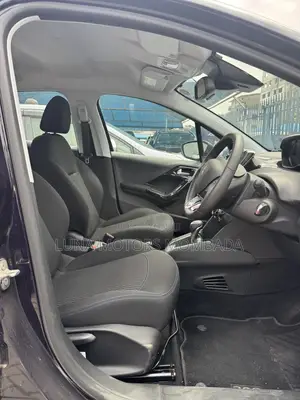 Peugeot 208 2019 Blue