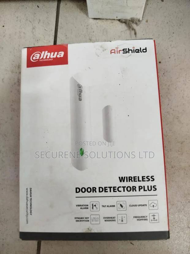 Wireless Alarm Window Vibration Sensor Detector Dahua - thumbnail 2
