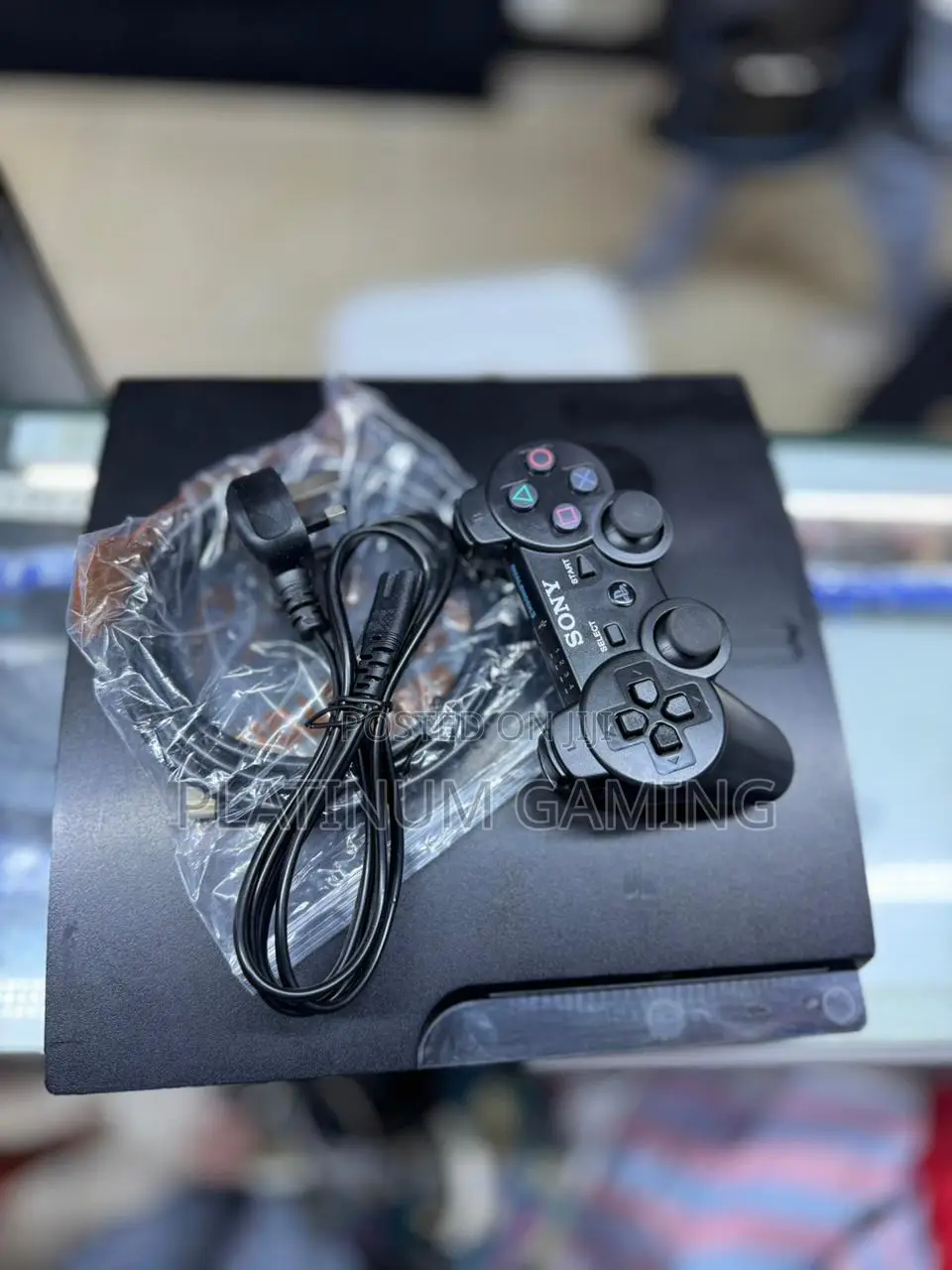 Sony Playstation 3 Slim Useed