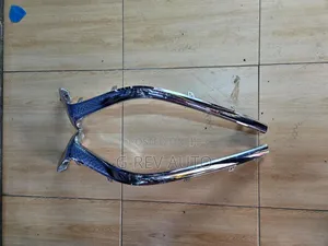 Mazda Axela 2018 Grill Chromes