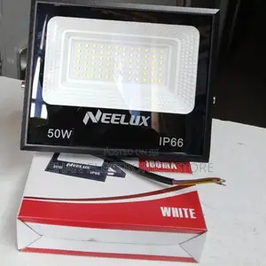 Outdoor Lamp Ip66 Water Resistance 50w Ac Led Flood Light