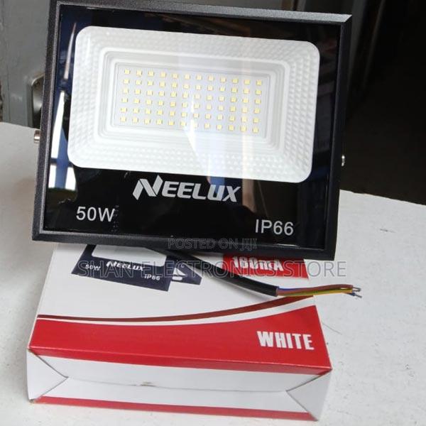 Outdoor Lamp Ip66 Water Resistance 50w Ac Led Flood Light
