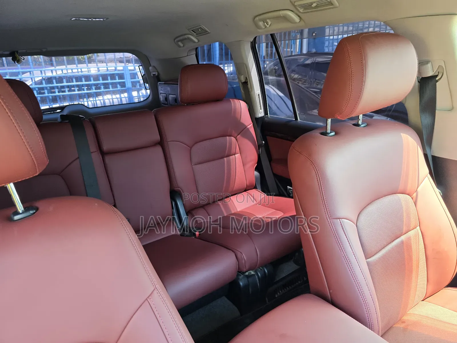 Toyota Land Cruiser 2012 Black