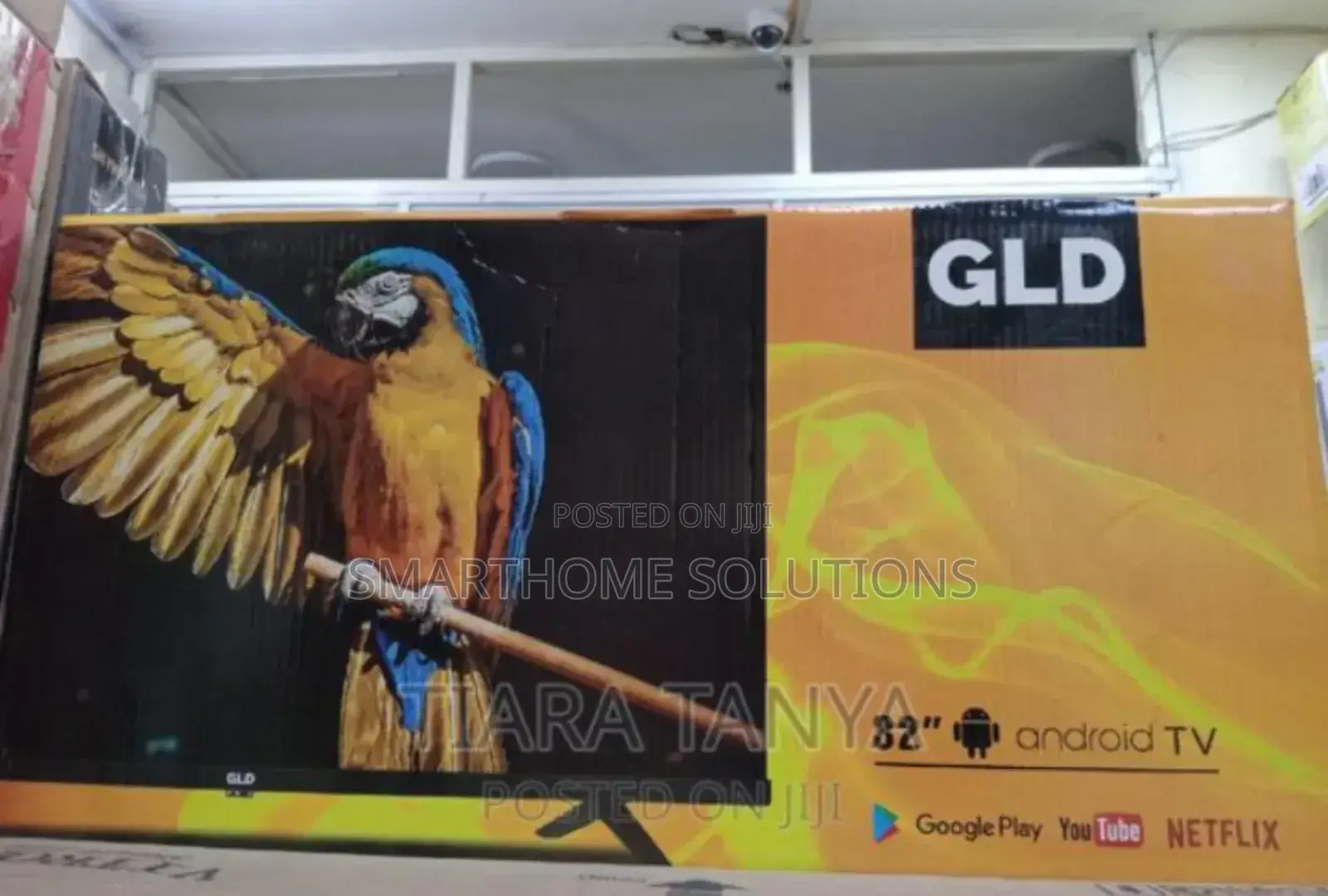 With Bluetooth- GLD 32 Smart Tv