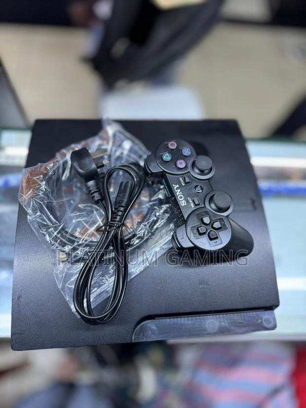Used Ps3 Slim