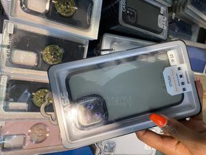 Yriklso Translucent Matte Back Case for iPhone 12 - thumbnail 2