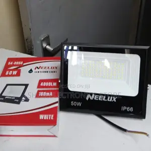 Water Resistance, Neelux 50w Quality Led Flood Light