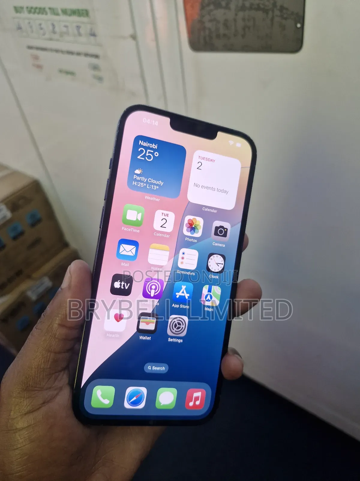 Apple iPhone 13 Pro Max 256 GB Blue