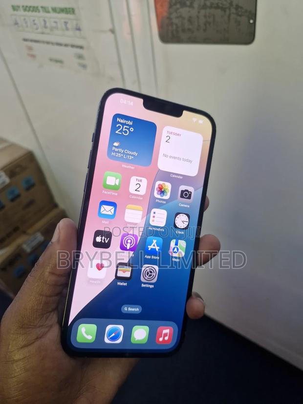 Apple iPhone 13 Pro Max 256 GB Blue - thumbnail 7