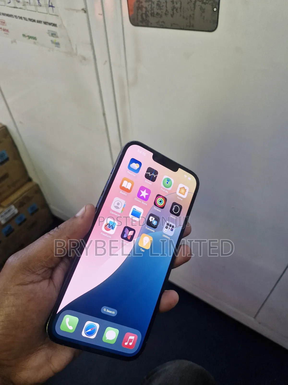 Apple iPhone 13 Pro Max 256 GB Blue
