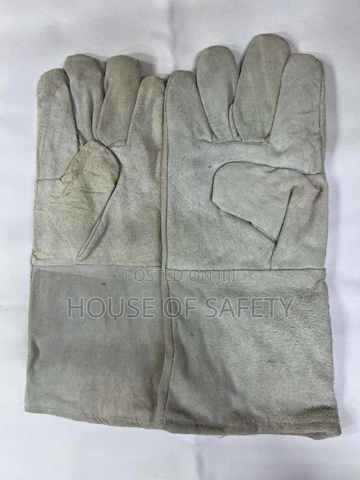 Leather Safetyweasupplies Gloves