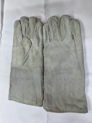 Leather Safetyweasupplies Gloves