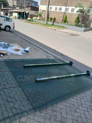 Anti Scaling Fence (Anti Climb)
