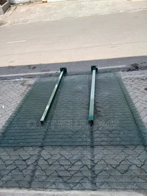 Anti Scaling Fence (Anti Climb)