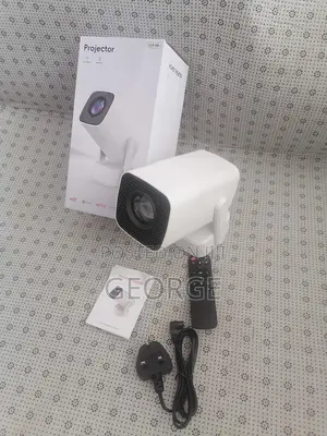 Smart Wi-Fi F800 Wifi Hd 1080p Speaker Portable Projector