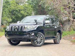 Toyota Land Cruiser Prado 2018