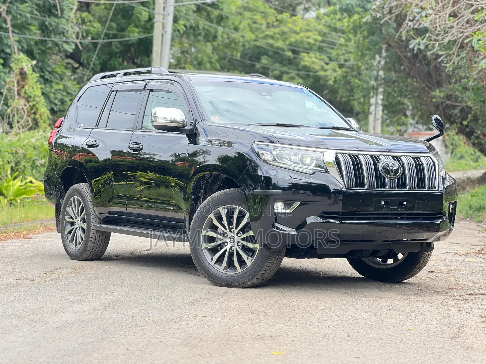 Toyota Land Cruiser Prado 2018