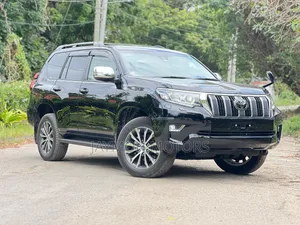 Toyota Land Cruiser Prado 2018