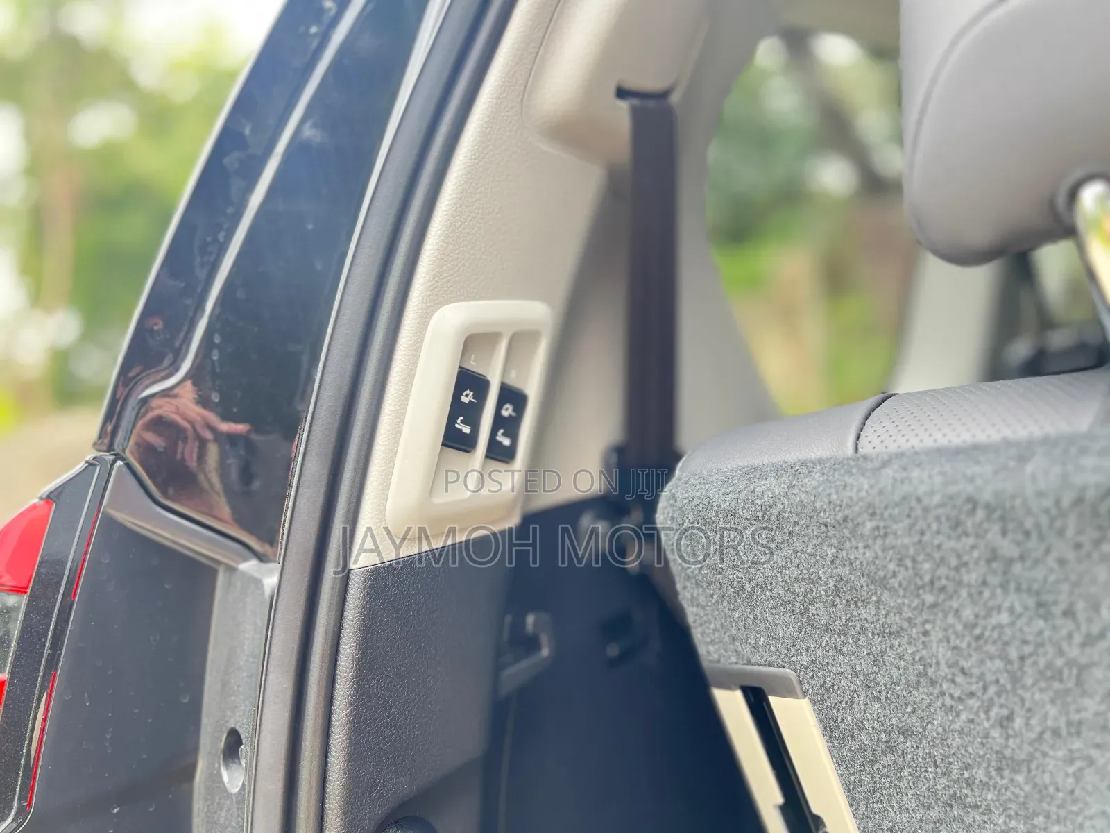 Toyota Land Cruiser Prado 2018