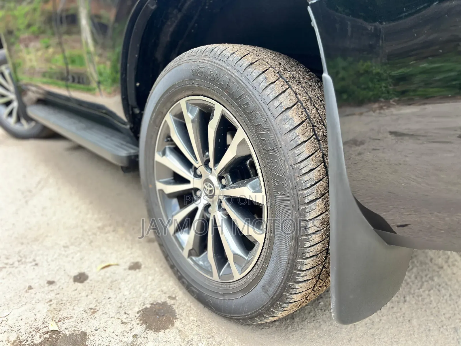 Toyota Land Cruiser Prado 2018