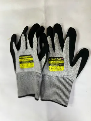 Ultimateplus Safety Guard Gloves