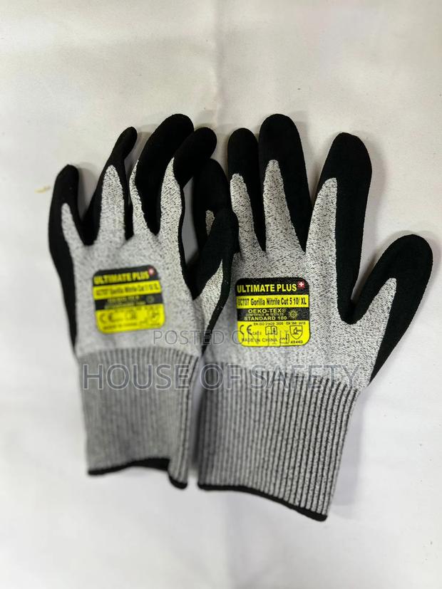 Ultimateplus Safety Guard Gloves