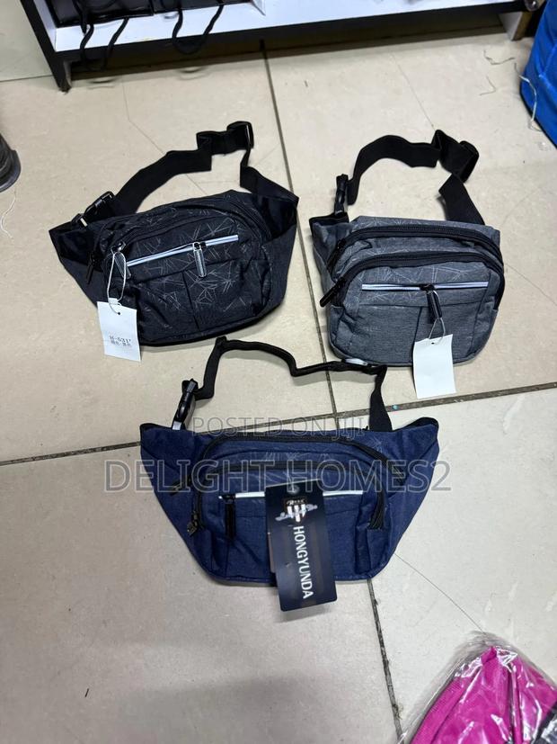 Unisex Waist Bag-Y - main view