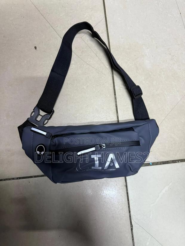 Unisex Waist Bag-Y - thumbnail 3