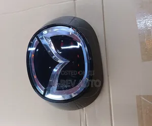 Mazda Cx5 2020 Grill Logo