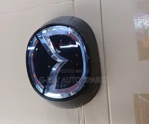 Mazda Cx5 2020 Grill Logo