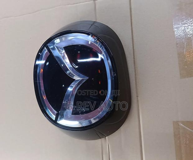 Mazda Cx5 2020 Grill Logo