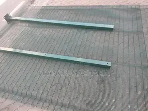 High Security Fence