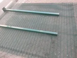 High Security Fence