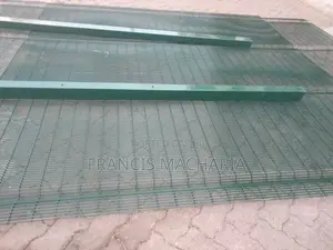 High Security Fence