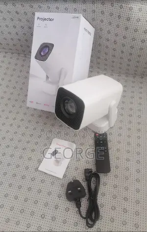 Smart Wi-Fi F800 Wifi Hd 1080p Speaker Portable Projector