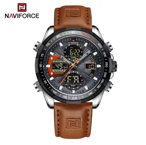 Naviforce 9197 Watch