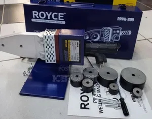 Royce PPR/800w Electric PPR Machine