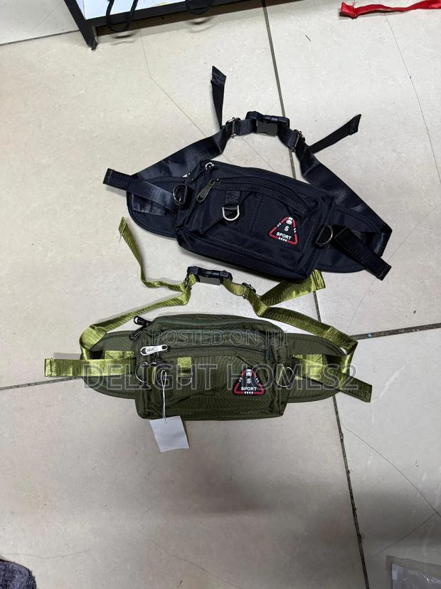 Unisex Waist Bag-Y - main view