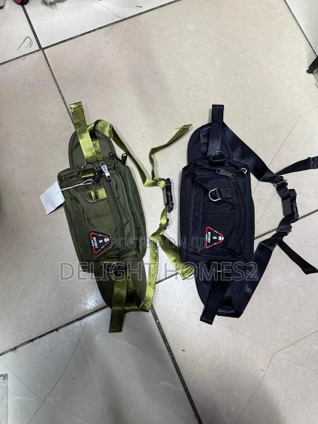 Unisex Waist Bag-Y - thumbnail 3