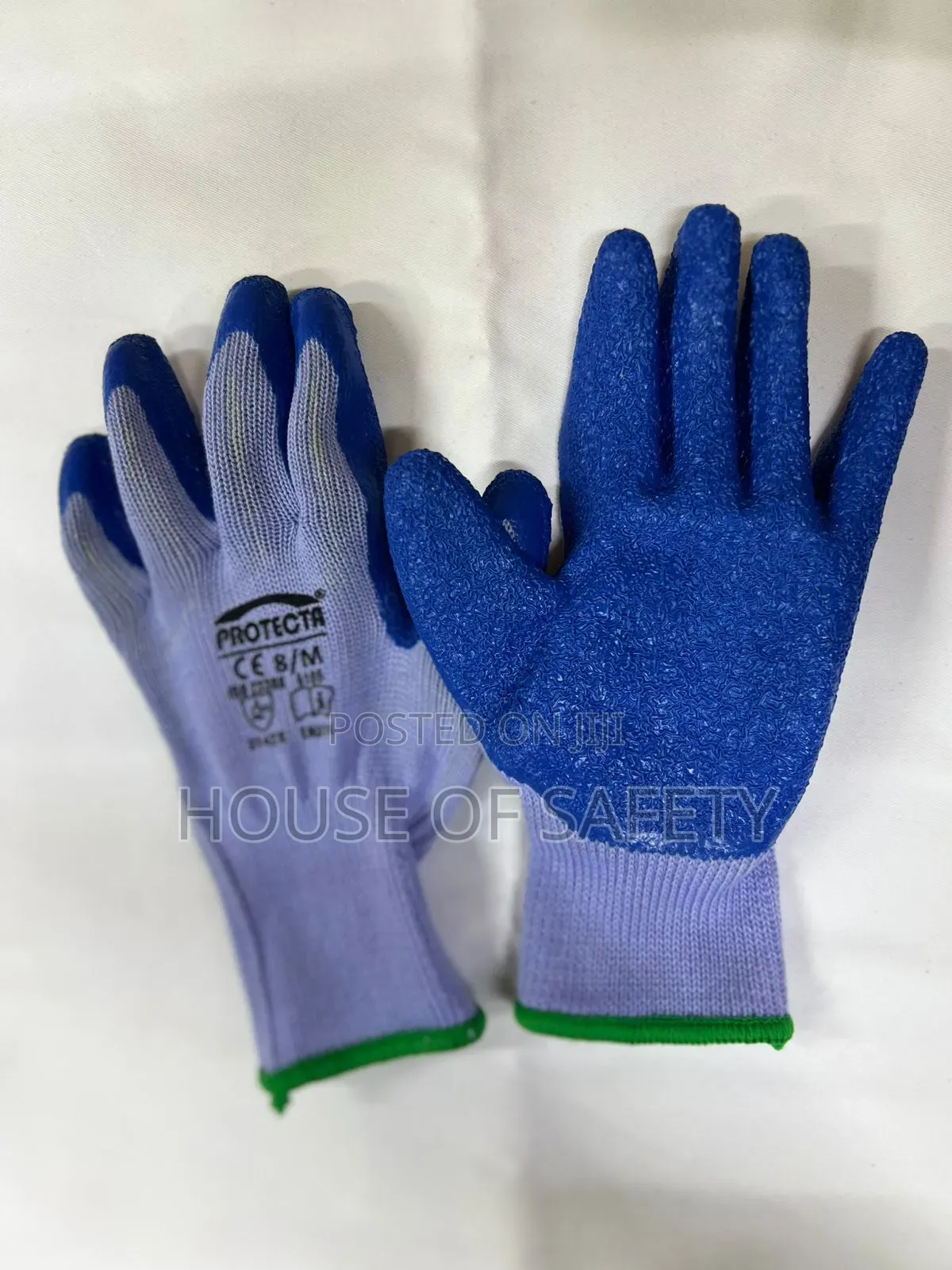 Protecta Gloves Heavy Duty Safety Hand Protection