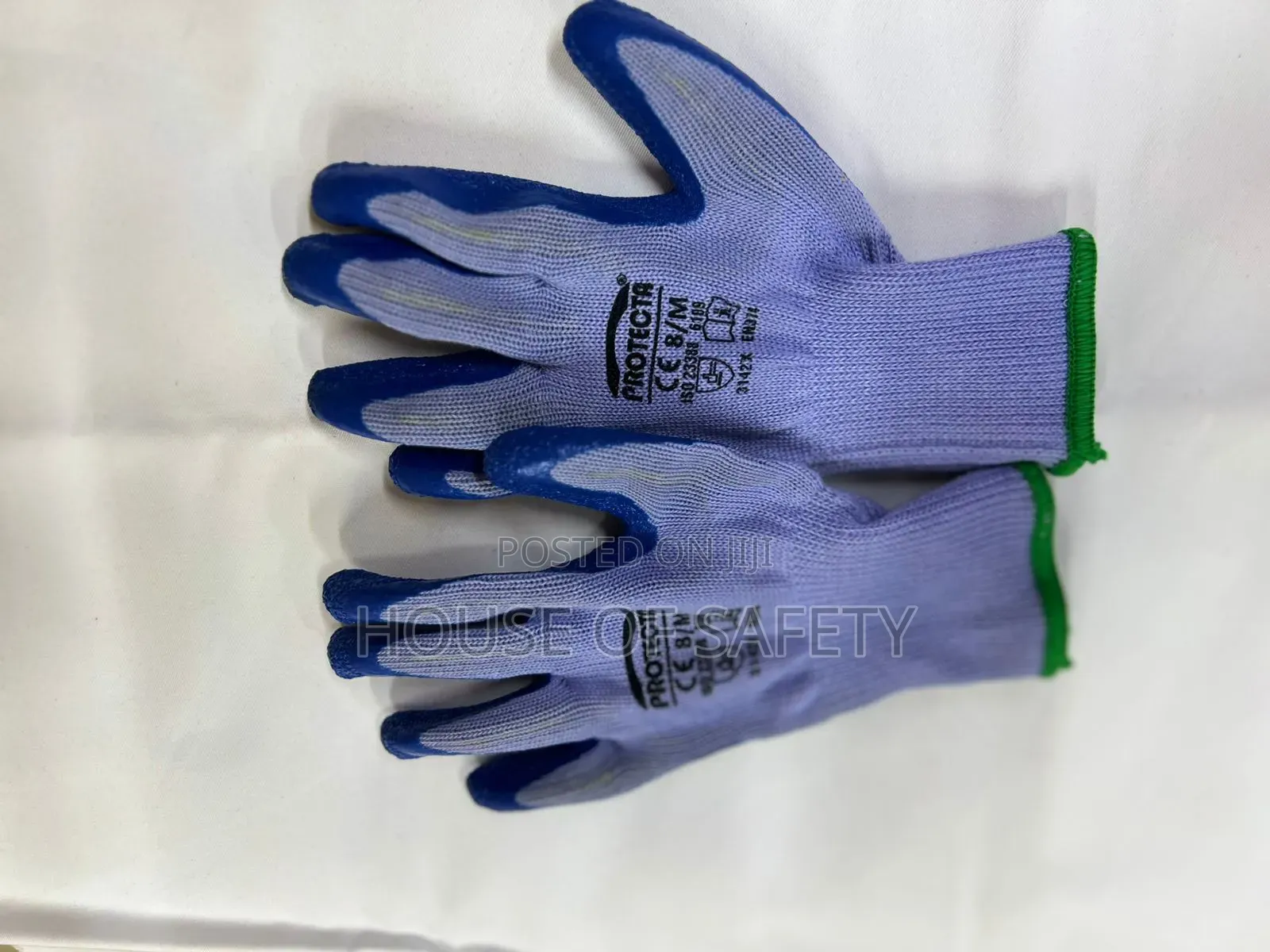 Protecta Gloves Heavy Duty Safety Hand Protection