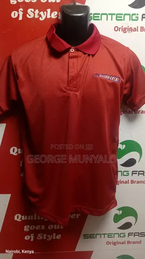 Dry Fit(Rice Knit) Polos