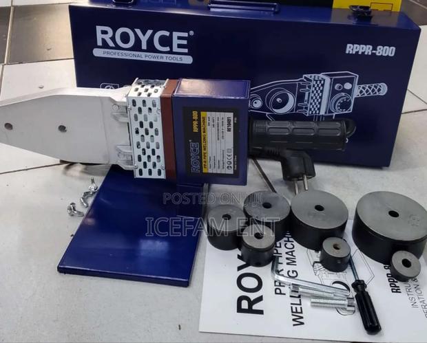 Royce PPR/800w Electric PPR Machine - thumbnail 2
