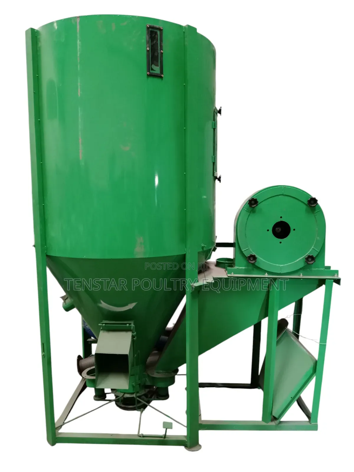 Animal Feed Mixer 500kg/Hr