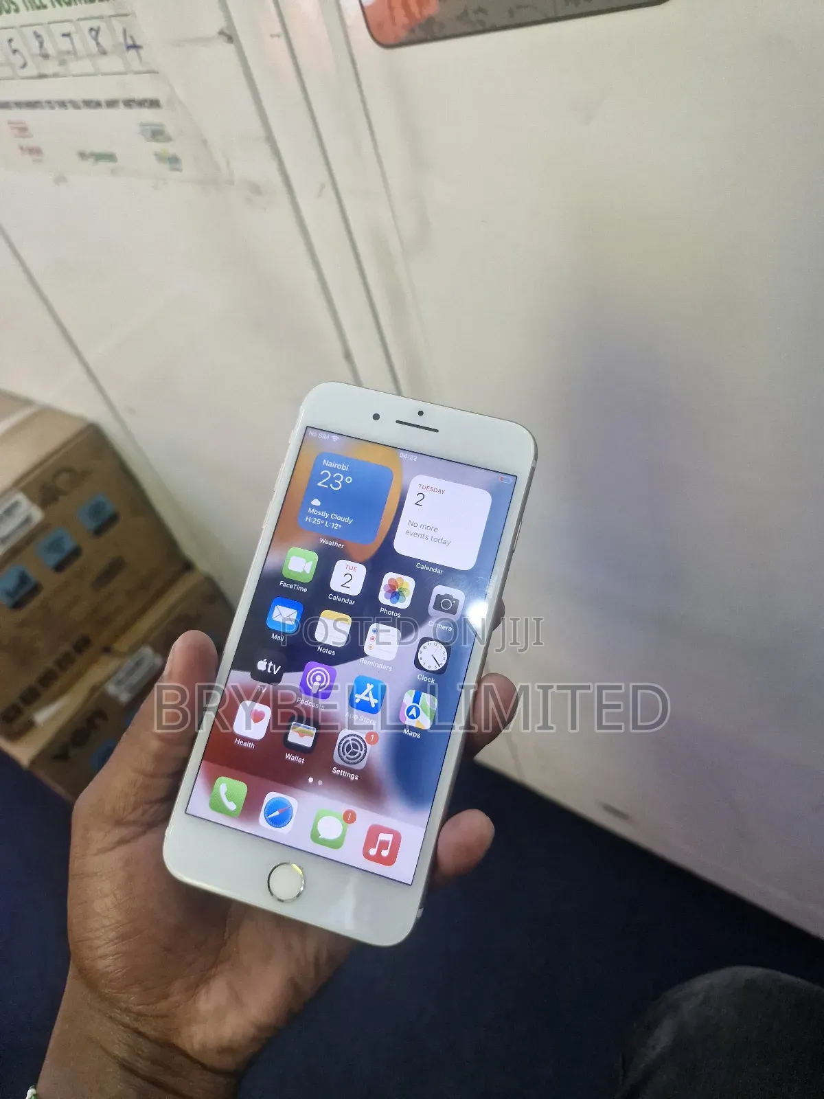 Apple iPhone 7 Plus 128 GB Gold