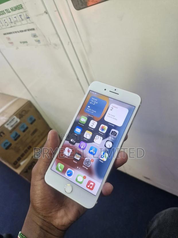 Apple iPhone 7 Plus 128 GB Gold - thumbnail 2