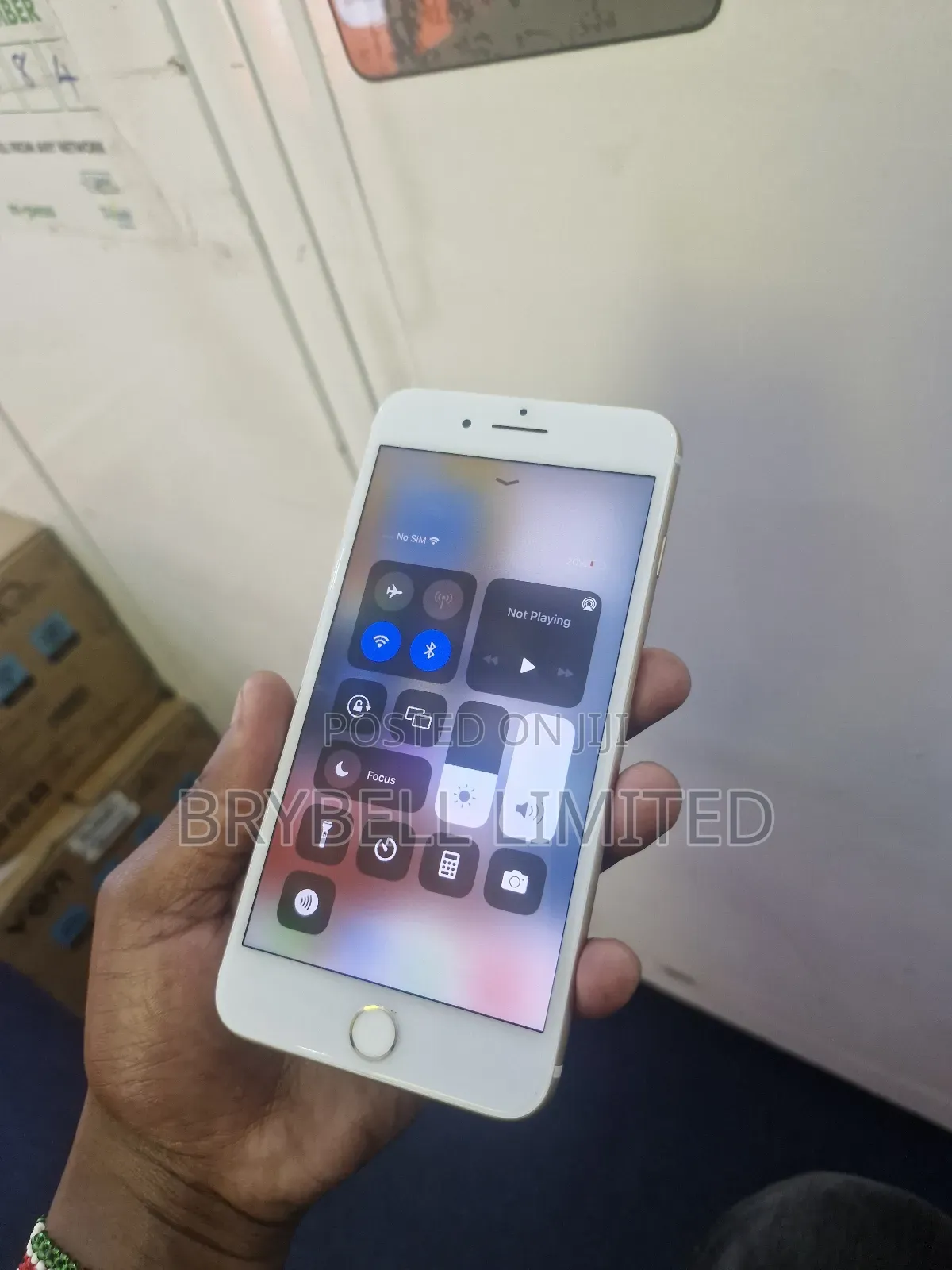 Apple iPhone 7 Plus 128 GB Gold