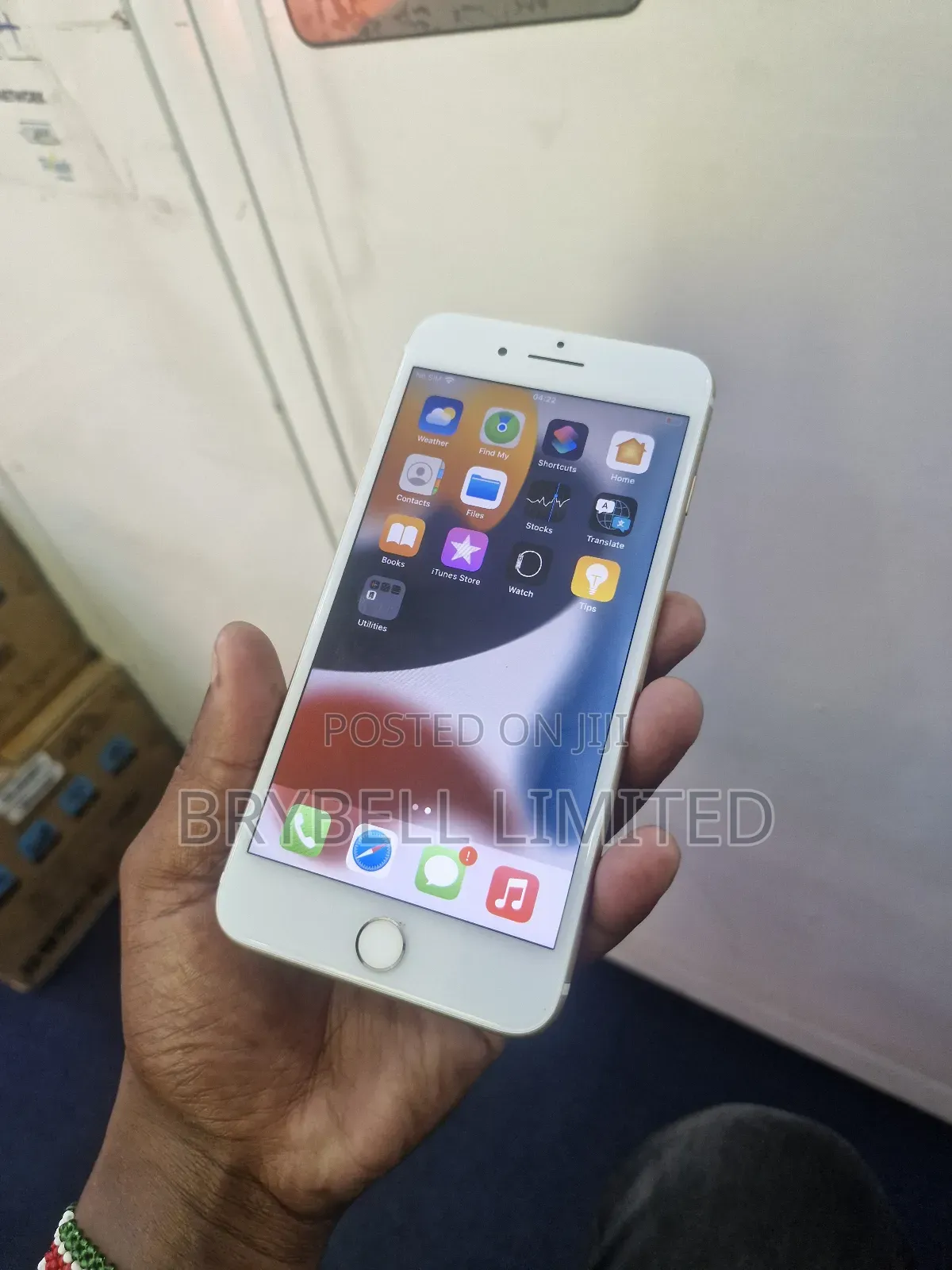 Apple iPhone 7 Plus 128 GB Gold